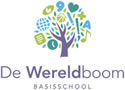 Basisschool de Wereldboom | Hulst logo